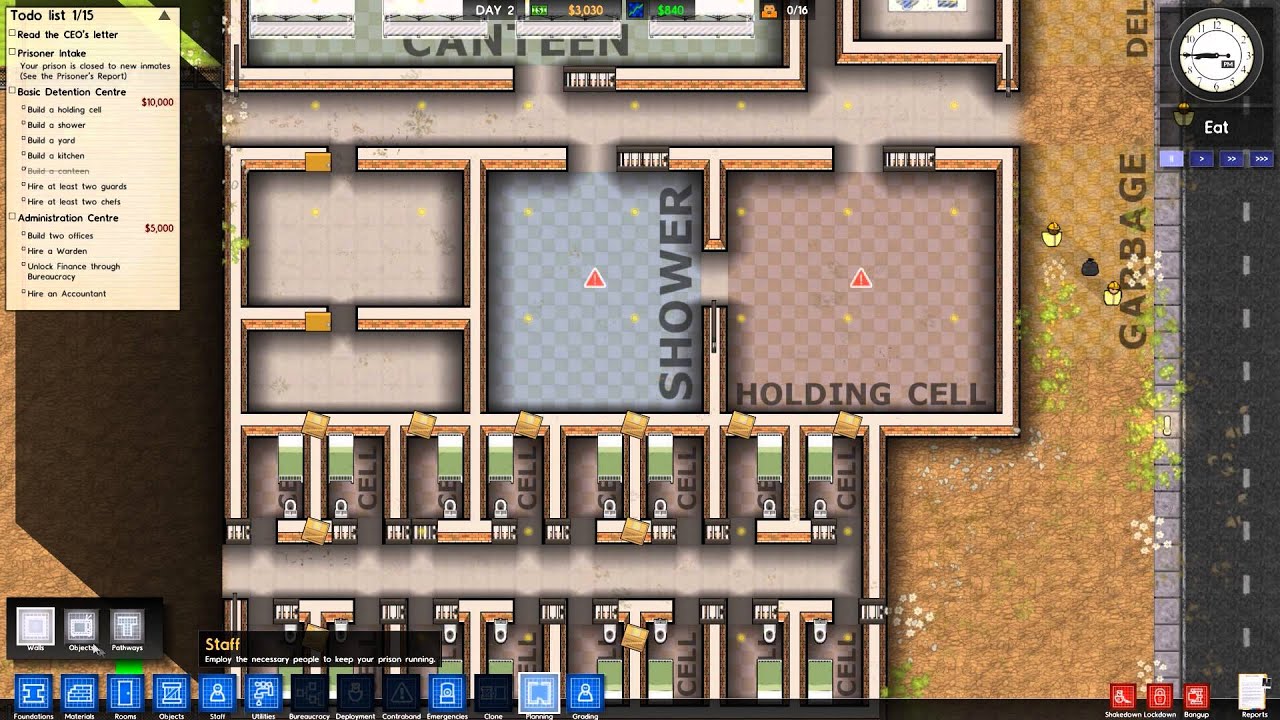 prison architect pc free