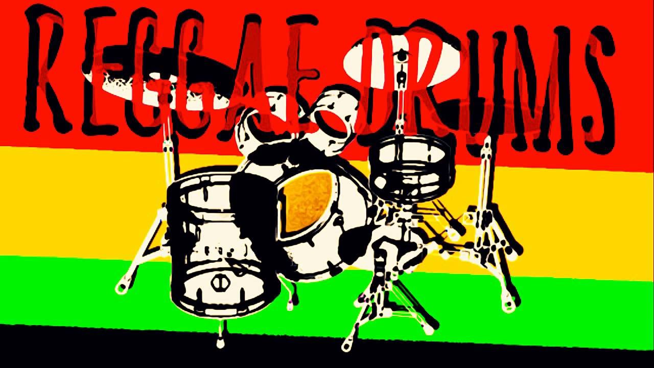 free reggae drum beats